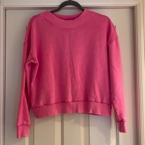 Aerie Cropped Sweatshirt